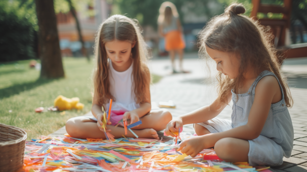 Five Tips for Keeping Kids Busy During the Summer