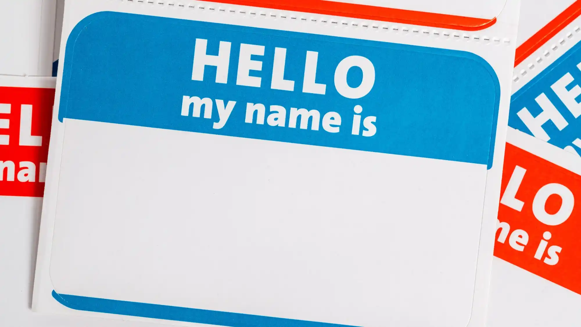 Best Companies for Name Tag Stickers That Don’t Fall Off